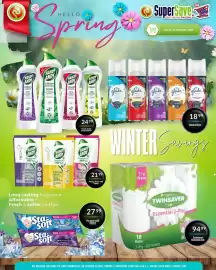 Super Save catalogue Page 62
