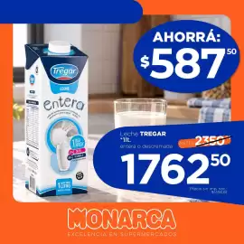 Catálogo Supermercados Monarca semana 38 Página 3