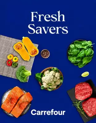 Carrefour (valid until 23-09)
