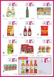 Carrefour catalogue Page 8: 2 Pieces B43.99 SHARE PRICE B24.99 #29.99 +28.99 +17.99 يساهم في المناعة نتة عافية بسعر أقل Afia