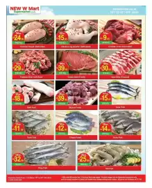 New W Mart leaflet Page 4