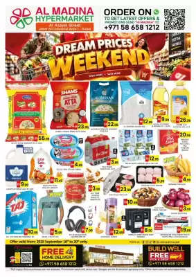 Al Madina Hypermarket (valid until 20-09)