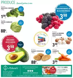 Askews Foods flyer week 39 Page 12
