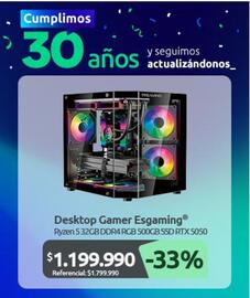 Catálogo PC Factory Página 8