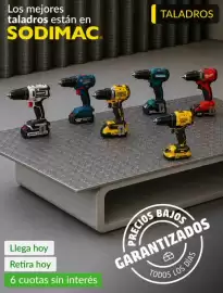 Catálogo Constructor Sodimac Página 18