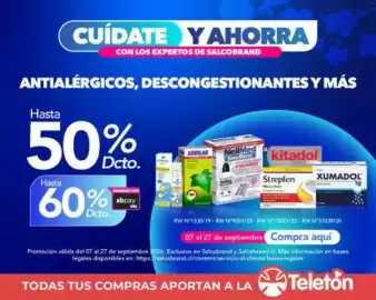 Catálogo Salcobrand Página 10