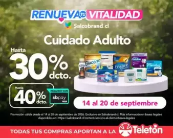 Catálogo Salcobrand Página 11