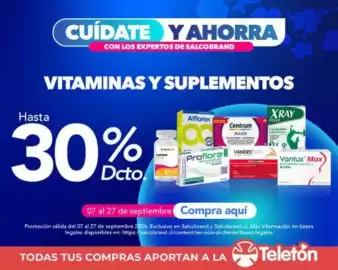 Catálogo Salcobrand Página 12