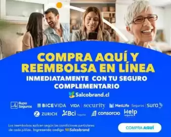 Catálogo Salcobrand Página 20