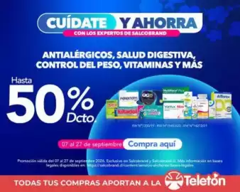 Catálogo Salcobrand Página 3