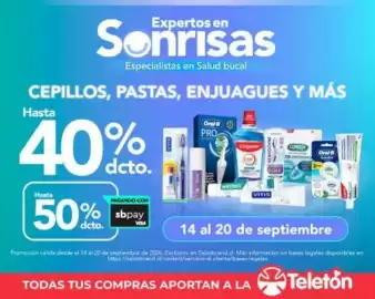 Catálogo Salcobrand Página 6