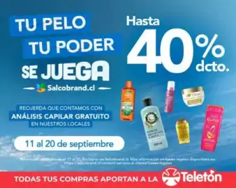 Catálogo Salcobrand Página 8