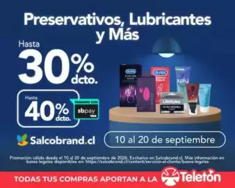Catálogo Salcobrand Página 9