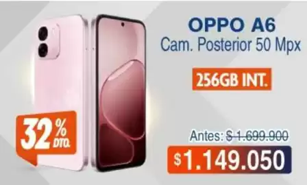 Catálogo Alkosto Página 1: A6 €1.149.050,00