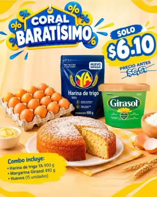 Coral Hipermercados (válido hasta 2-10)