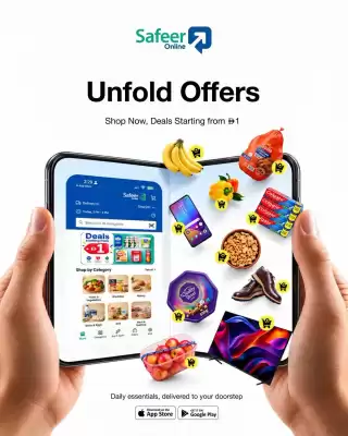 Safeer Market catalogue (valid until 3-10)