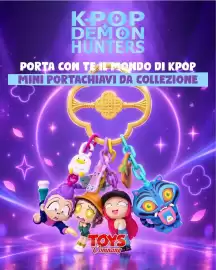 Volantino Toys company Pagina 1