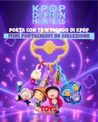 Toys company (valido fino al 2-10)