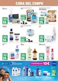 Volantino Iper La Grande Pagina 13: Linea corpo Neutrogena, Crema-gel viso idratante