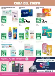 Volantino Iper La Grande Pagina 14: Podovis Crema Effetto Talco, Deodorante scarpe Dr.Scholl's