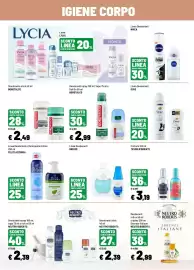 Volantino Iper La Grande Pagina 15: Deodoranti BOROTALCO €2,99, Deodorante stick BOROTALCO €2,49