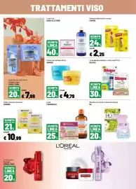 Volantino Iper La Grande Pagina 6: Crema viso Sorbetto Garnier €4,79, Blistex Classic Lip Protector €4,90