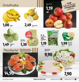 Volantino Famila Market Pagina 2: Patate per tutti gli usi Natura Chiama €2,60, Cappuccio a cuore €1,49