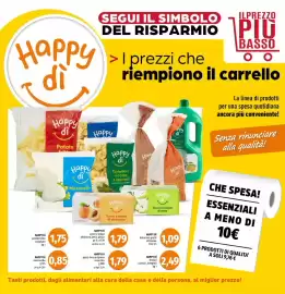 Volantino Famila Market Pagina 21