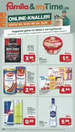 Famila Nord West Prospekt woche 39 Seite 35