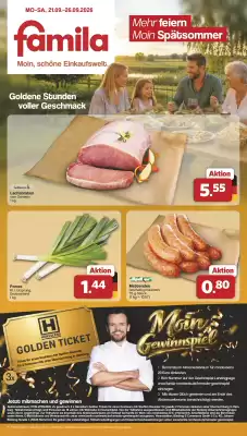 Famila Nord West (gültig bis 26-09)