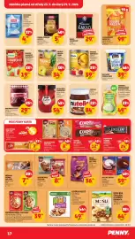 Penny Market leták týden 39 Strana 17: Lyofilizované ovoce XXL €99,90, Jedlá soda Gustito €4,90