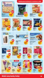 Penny Market leták týden 39 Strana 18: MANGO MRAZIVÁ ČERSTVOST €24,90, Pizza Ristorante €49,90