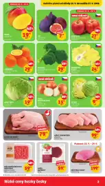 Penny Market leták týden 39 Strana 2: Mango €19,90, FÍKY €7,90