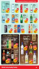Penny Market leták týden 39 Strana 22: Minerální voda Magnesia Red €17,90, KOJENECKÁ VODA AQUILA €9,90