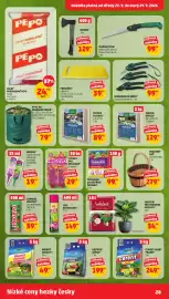 Penny Market leták týden 39 Strana 28: Podložka €39,90, Zahradnické nůžky €99,90