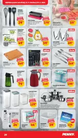 Penny Market leták týden 39 Strana 29: SADA DÓZ NA POTRAVINY €199,90, Sada hrnků €69,90