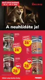 Penny Market leták týden 39 Strana 37: Akinu Masíčka kachní prsíčka €26,90, AKINU MASÍČKA KUŘECÍ ŘEZANKY €26,90
