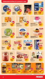 Penny Market leták týden 39 Strana 7: RYBÍ SALÁT S MAJONÉZOU GRAN MARE €18,90, RYBÍ PEŘENKY GRAN MARE €26,90
