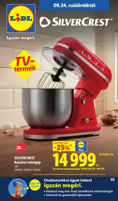 Lidl (érvényes eddig: 30-09)