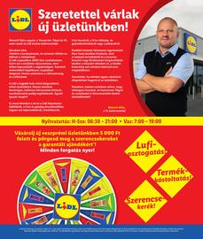 Lidl akciós újság Oldal 12