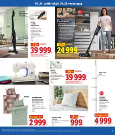 Lidl akciós újság Oldal 9: BOSCH 2 az 1-ben akkus porszívó €39.999,00, Livarno Teleszkópos fürdőszobapolc €4.999,00