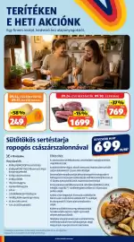 ALDI akciós újság hét 39 Oldal 10: Butternut Squash €249,00