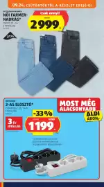 ALDI akciós újság hét 39 Oldal 36