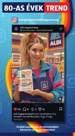 ALDI akciós újság hét 39 Oldal 37: Enjoy free puffsztott rizsszelet €2.999,00