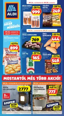 ALDI (érvényes eddig: 30-09)