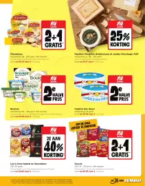 Jumbo folder week 39 Pagina 15: Boursin €4,79, Papillon Margalete, Brebirousse of Jumbo Manchego AOP €5,17