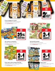 Jumbo folder week 39 Pagina 16: Ben & Jerry's €15,18, Iglo bereide groenten €9,98