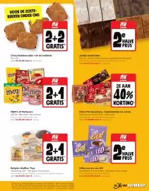 Jumbo folder week 39 Pagina 17: M&M's of Maltesers €5,30, Jumbo plaatcakes €5,24