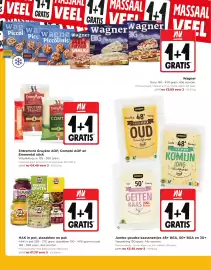 Jumbo folder week 39 Pagina 2: Entremont Gruyère AOP, Compté AOP en Emmental stick €4,49, Jumbo goudse kaassneetjes €3,48