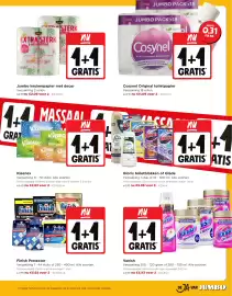 Jumbo folder week 39 Pagina 5: Cosynel Original toilet papier €11,09, Vanish €5,93